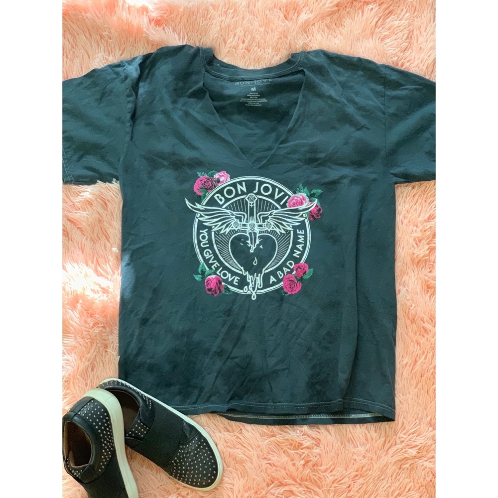 Bon Jovi shirt